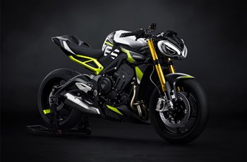 Triumph Street Triple 765 Moto2 Edition 2026 - Bild 3