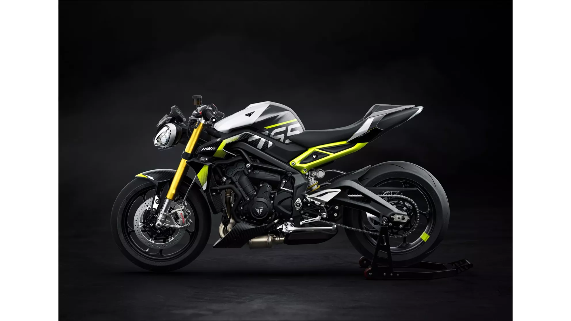 Triumph Street Triple 765 Moto2 Edition - Image 7 Triumph Street Triple 765 Moto2 Edition - Image 7