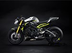 Triumph Street Triple 765 Moto2 Edition