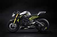 Triumph Street Triple 765 Moto2 Edition 2026 - Bild 9