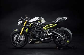 Triumph Street Triple 765 Moto2 Edition 2026 - Bild 9