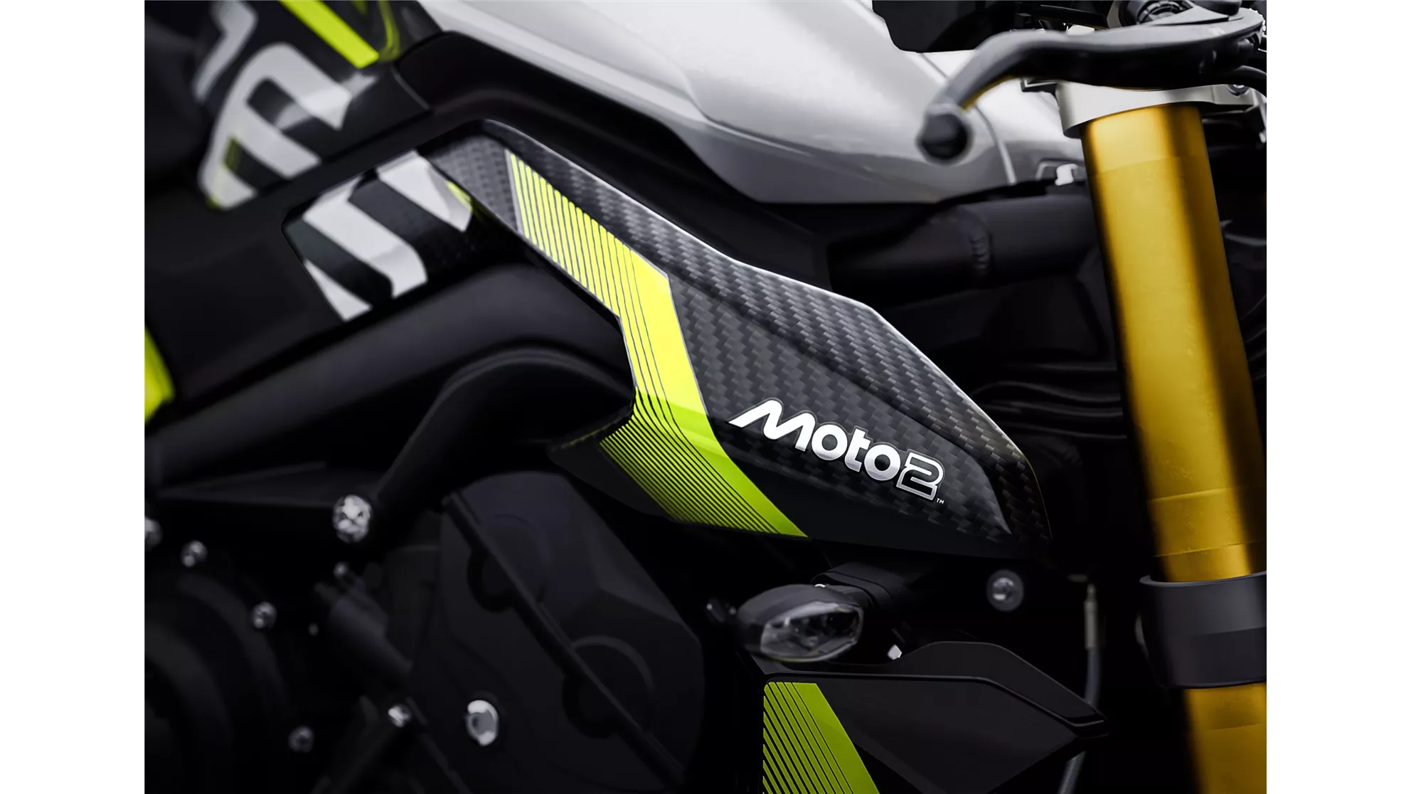 Triumph Street Triple 765 Moto2 Edition - Image 8 Triumph Street Triple 765 Moto2 Edition - Image 8