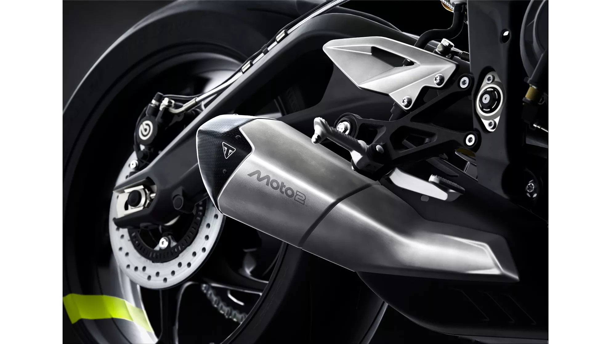 Triumph Street Triple 765 Moto2 Edition - Image 9 Triumph Street Triple 765 Moto2 Edition - Image 9