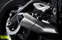 Triumph Street Triple 765 Moto2 Edition 2026 - Bild 11