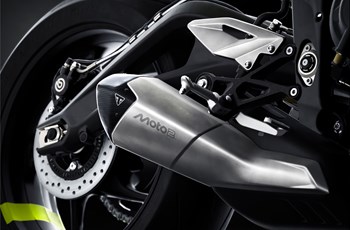 Triumph Street Triple 765 Moto2 Edition 2026 - Bild 11