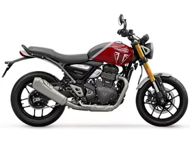 Triumph Speed 400 Triumph Speed 400