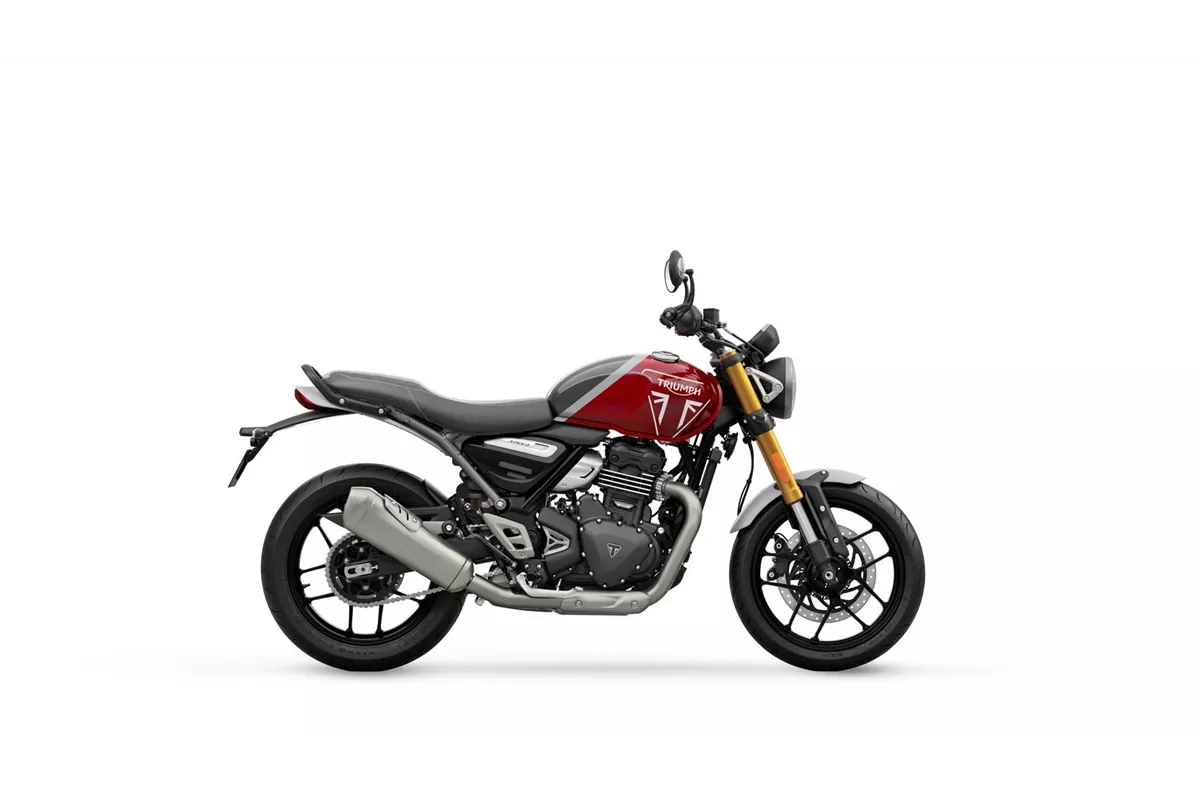 Triumph Speed 400 Triumph Speed 400