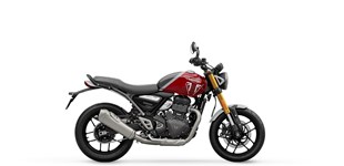 Triumph Street Scrambler 2019 vs Triumph Speed 400 2026
