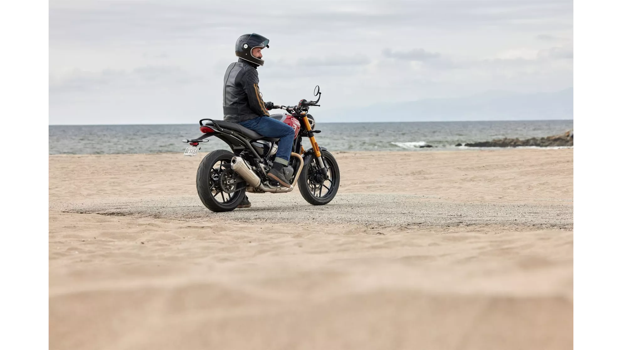 Triumph Speed 400 - Image 3 Triumph Speed 400 - Image 3