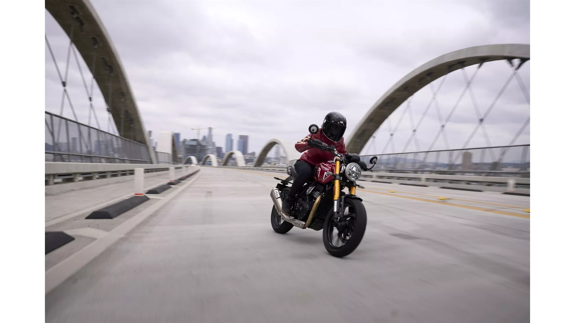 Triumph Speed 400 - Image 6 Triumph Speed 400 - Image 6