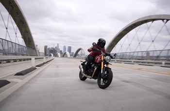 Triumph Speed 400 2026 - Bild 8