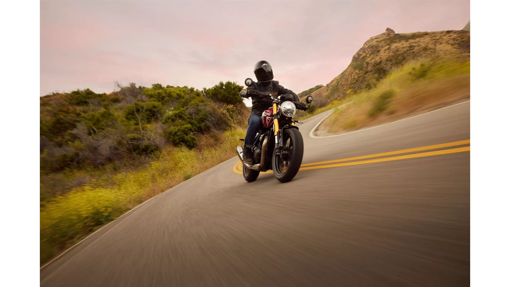 Triumph Speed 400 - Image 8 Triumph Speed 400 - Image 8