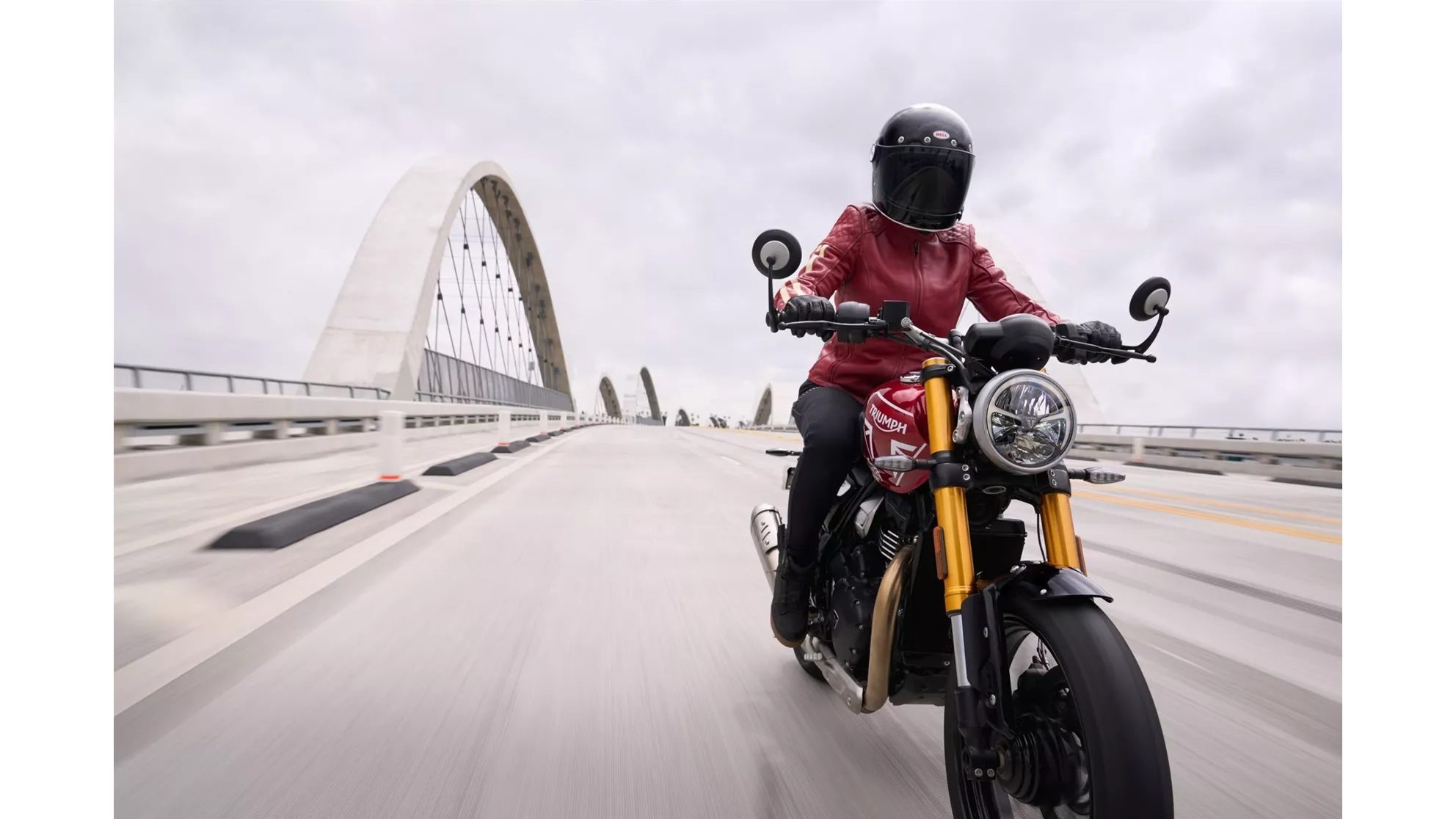 Triumph Speed 400 - Image 10 Triumph Speed 400 - Image 10