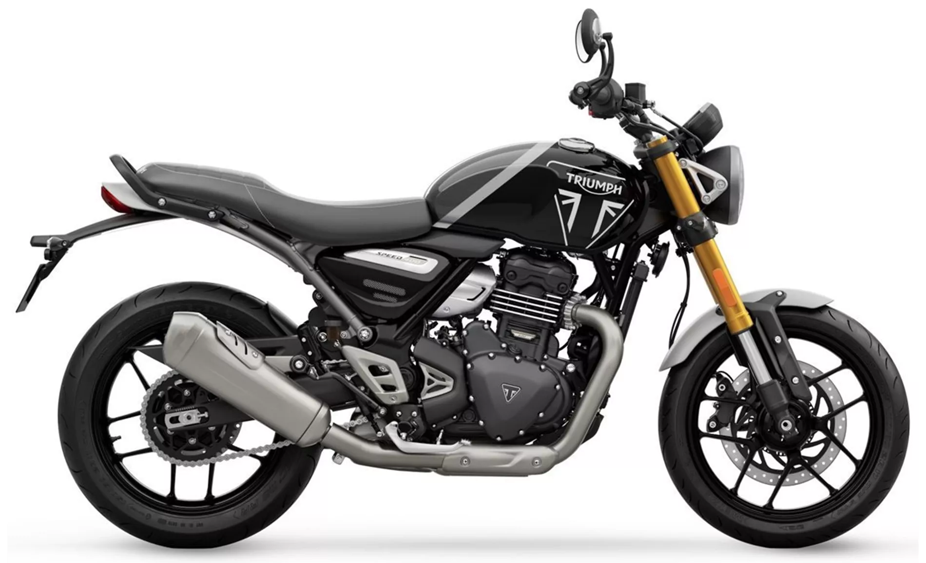 Triumph Speed 400 2026 Triumph Speed 400 2026