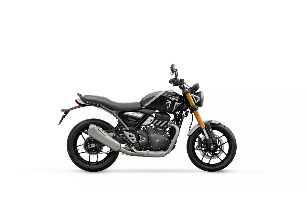 Triumph Speed 400 Triumph Speed 400