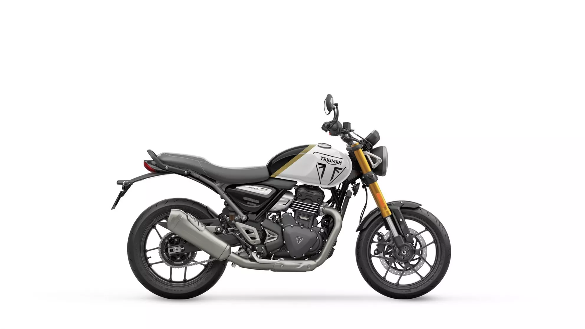 Triumph Speed 400 - Image 2 Triumph Speed 400 - Image 2