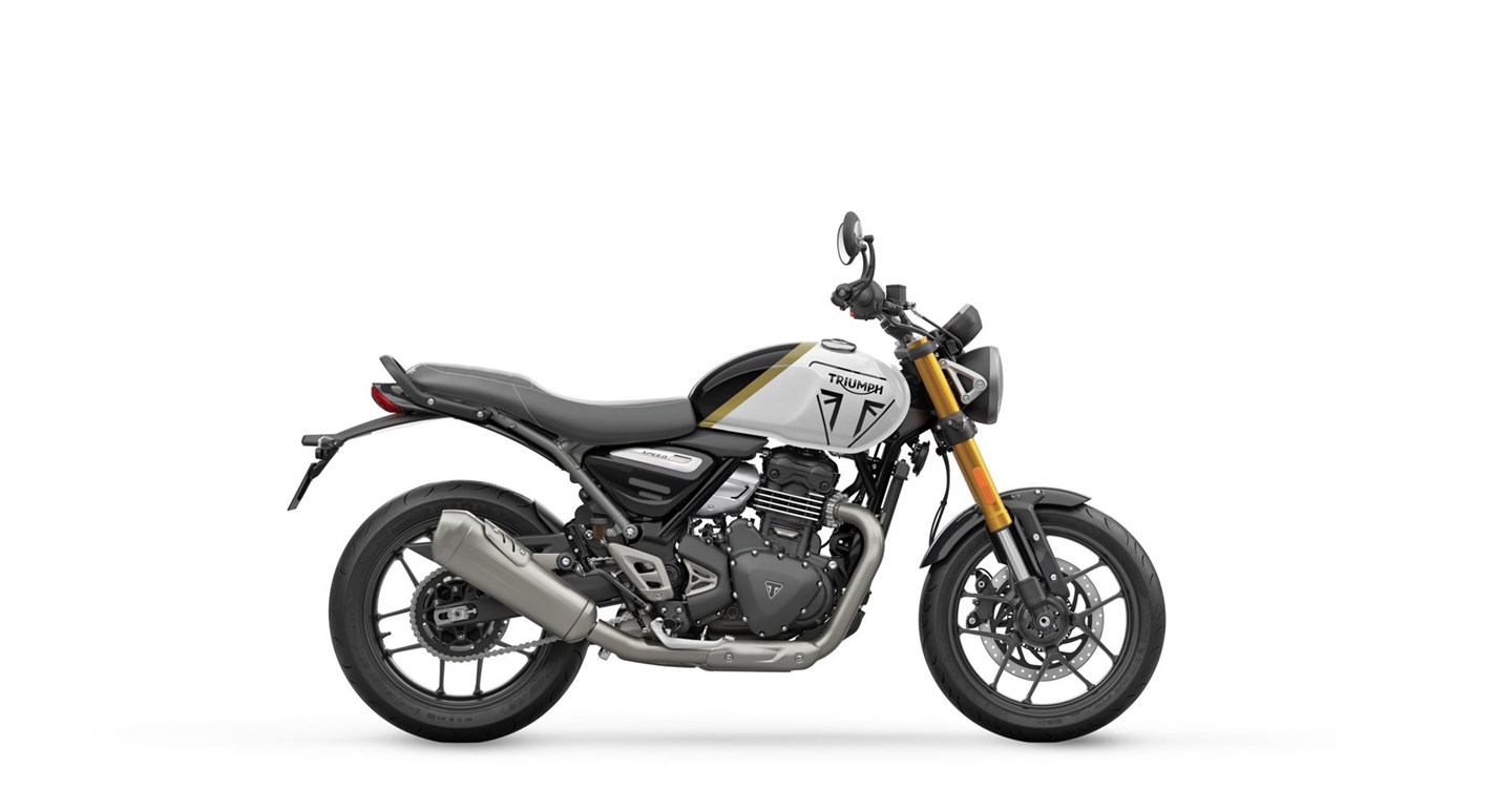 Triumph Speed 400