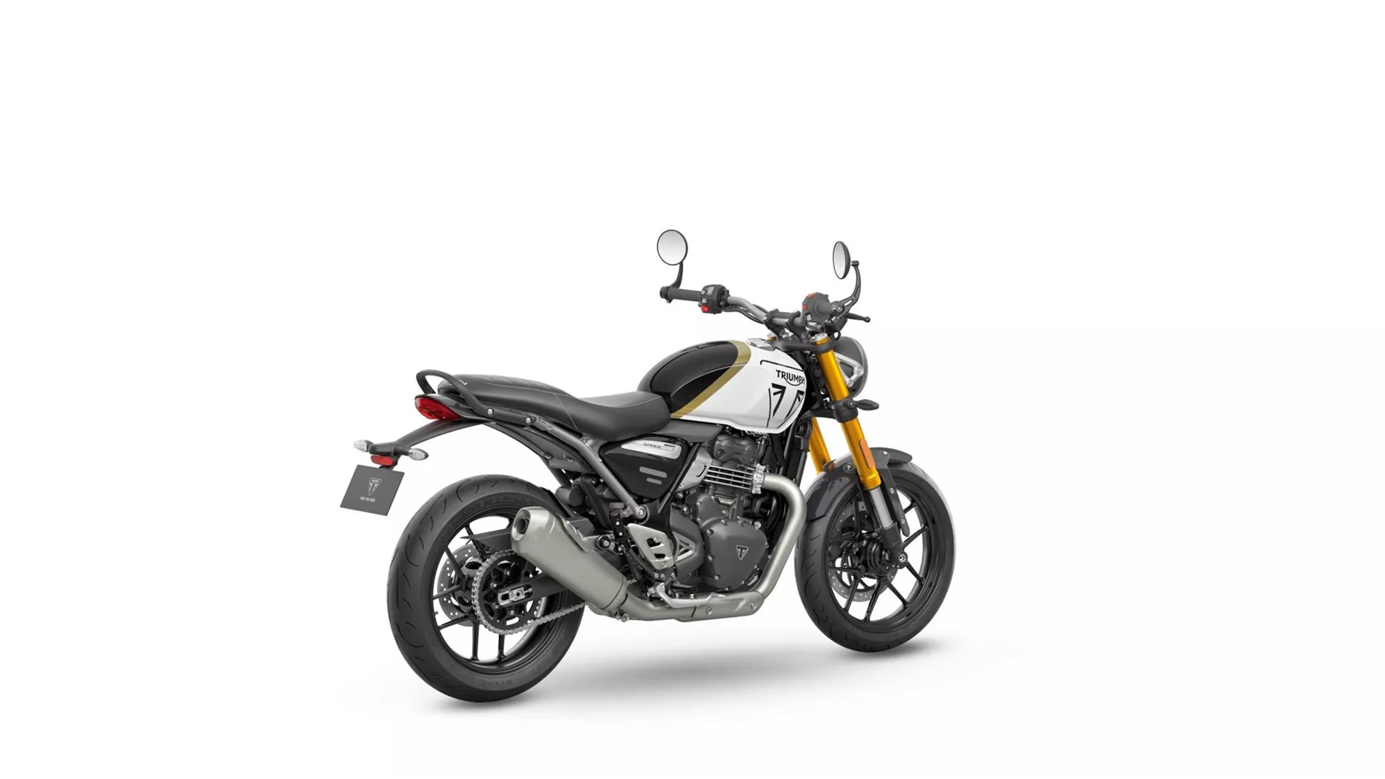 Triumph Speed 400 - Image 17 Triumph Speed 400 - Image 17