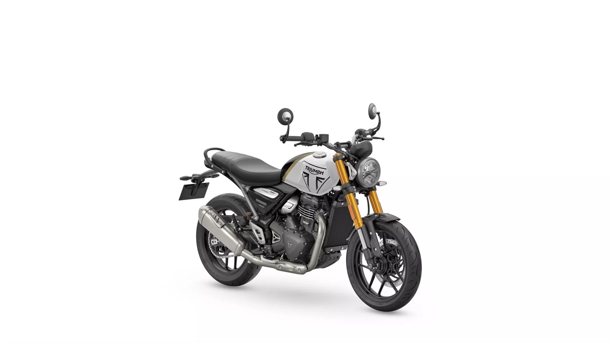Triumph Speed 400 - Image 18 Triumph Speed 400 - Image 18