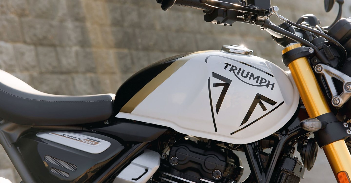 Triumph Speed 400