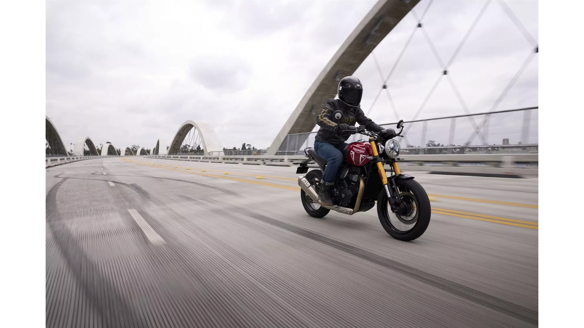 Triumph Speed 400 - Image 21 Triumph Speed 400 - Image 21