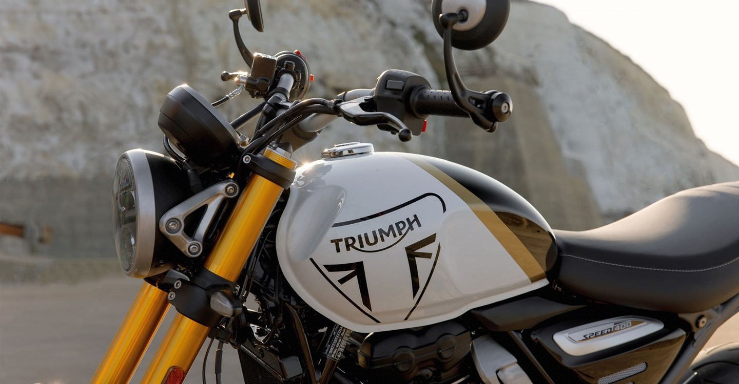 Triumph Speed 400