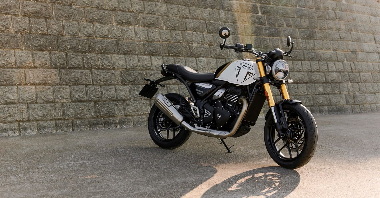 Triumph Speed 400