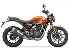 Triumph Scrambler 400 X Triumph Scrambler 400 X