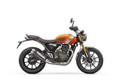 Triumph Scrambler 400 X Triumph Scrambler 400 X