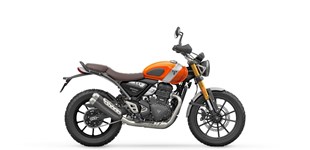 Kawasaki W230 2026 vs Triumph Scrambler 400 X 2026