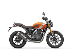 Triumph Scrambler 400 X