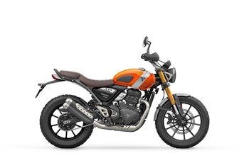 Triumph Scrambler 400 X 2026 - Bild 2