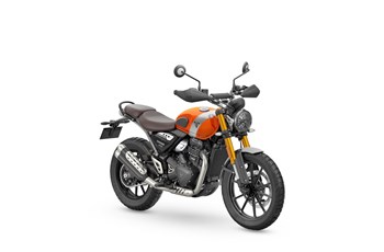 Triumph Scrambler 400 X 2026 - Bild 7