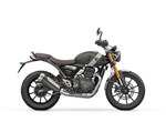 Triumph Scrambler 400 X