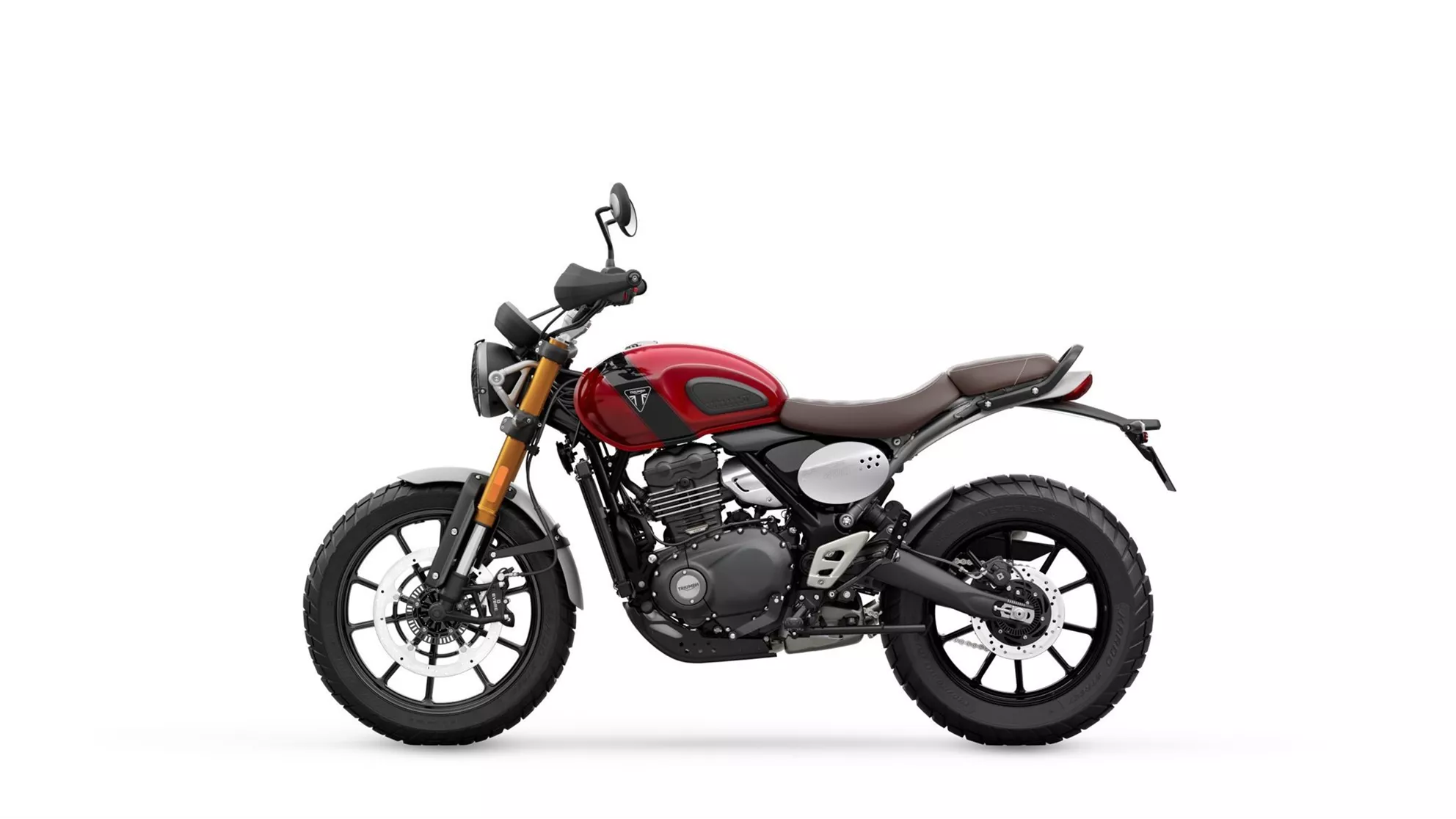Triumph Scrambler 400 X - Immagine 11 Triumph Scrambler 400 X - Immagine 11