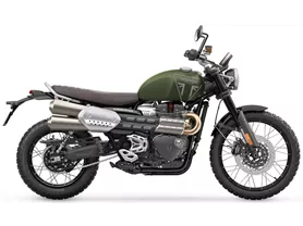 Triumph Scrambler 1200 X Triumph Scrambler 1200 X
