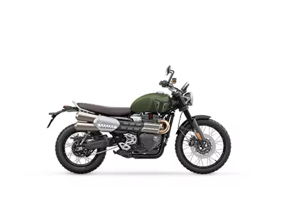 Triumph Scrambler 1200 X 2026 Triumph Scrambler 1200 X 2026