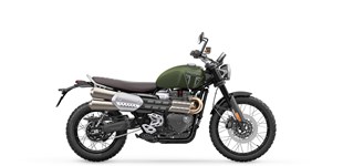 Triumph Scrambler 900 2026 vs Triumph Scrambler 1200 X 2026