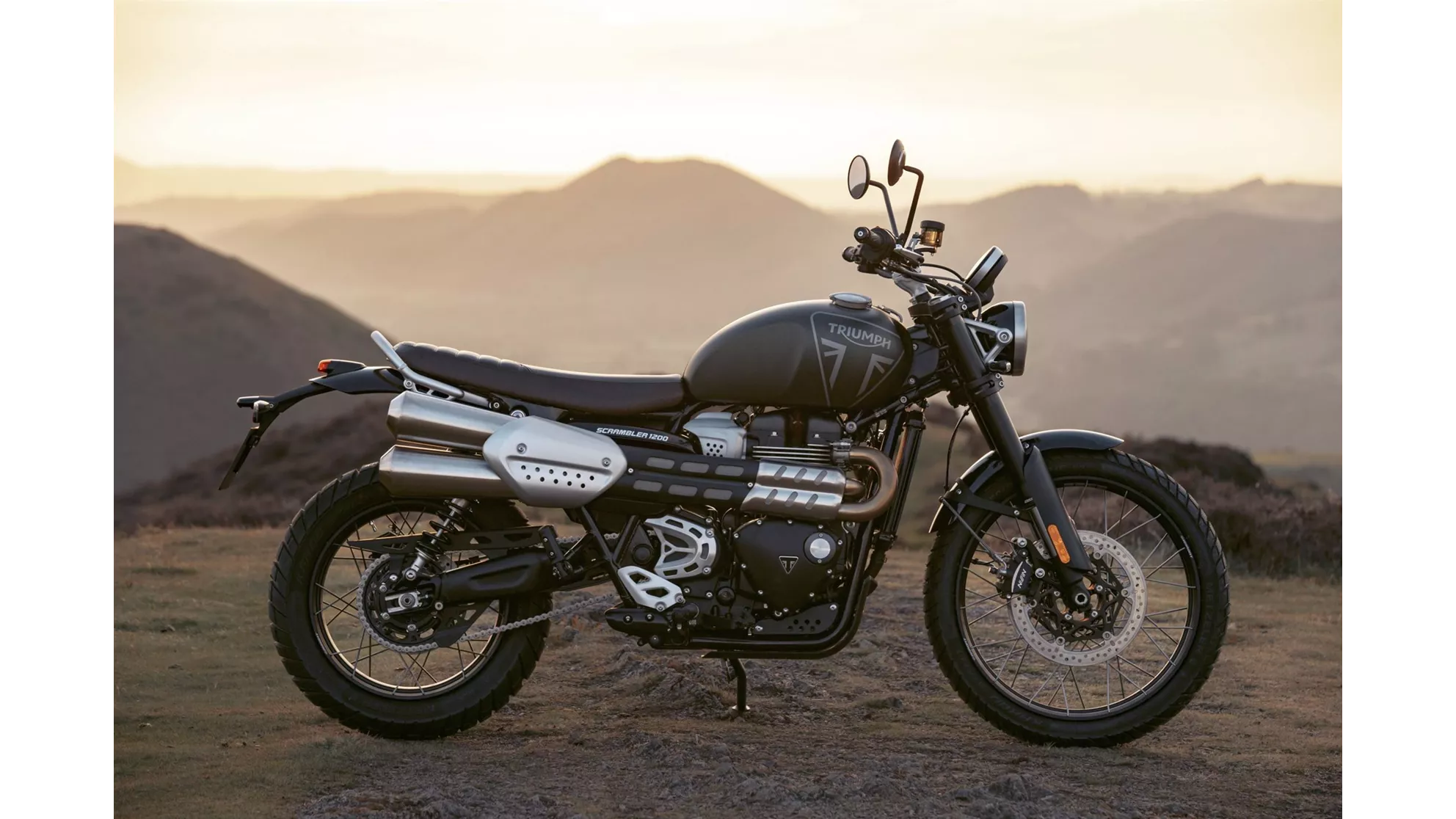 Triumph Scrambler 1200 X - Bild 3 Triumph Scrambler 1200 X - Bild 3