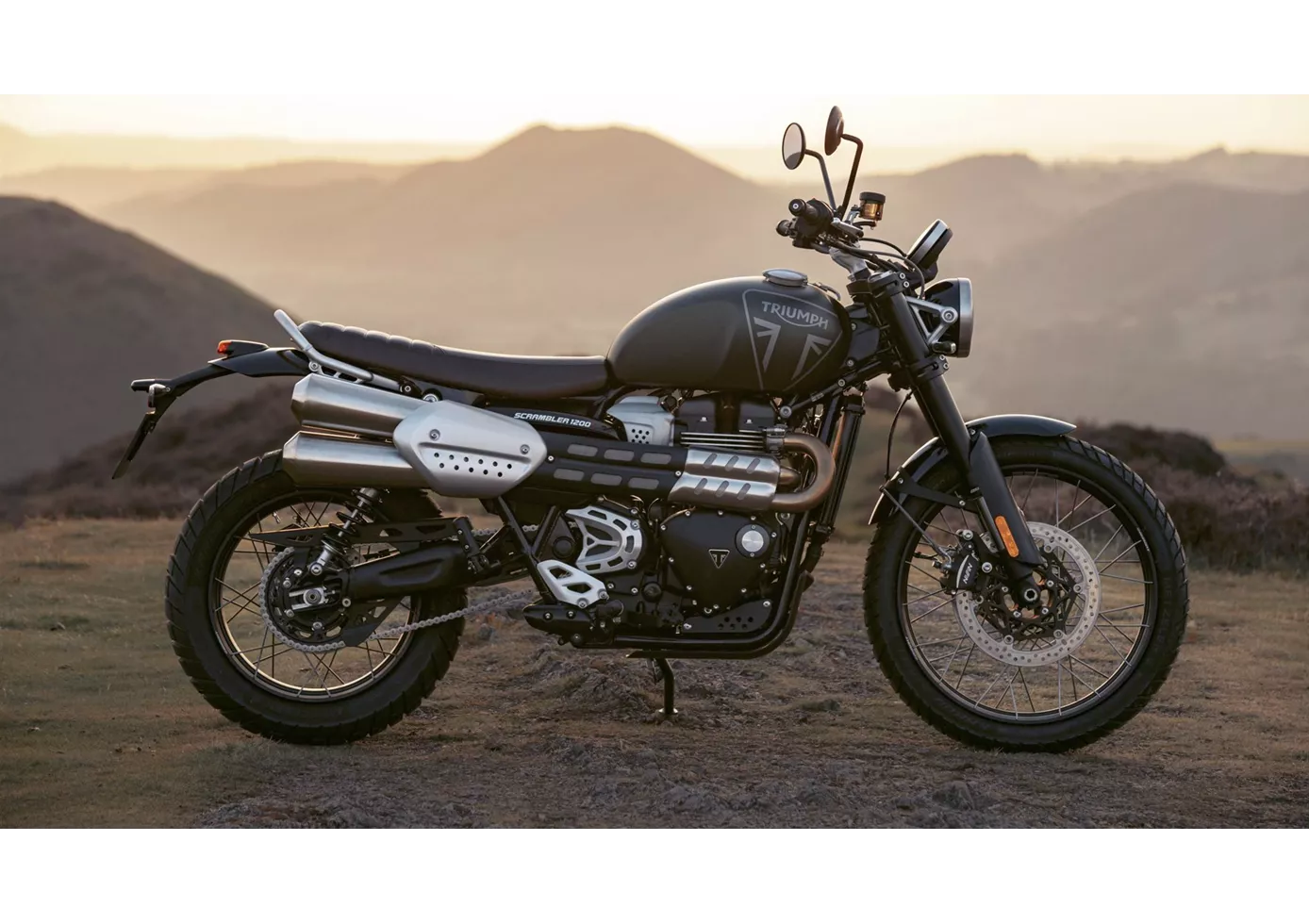 Triumph Scrambler 1200 X 2026 Triumph Scrambler 1200 X 2026