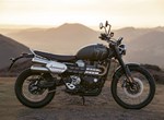 Triumph Scrambler 1200 X
