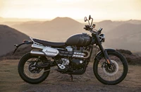 Triumph Scrambler 1200 X 2026 - Bild 3 Triumph Scrambler 1200 X 2026 - Bild 3