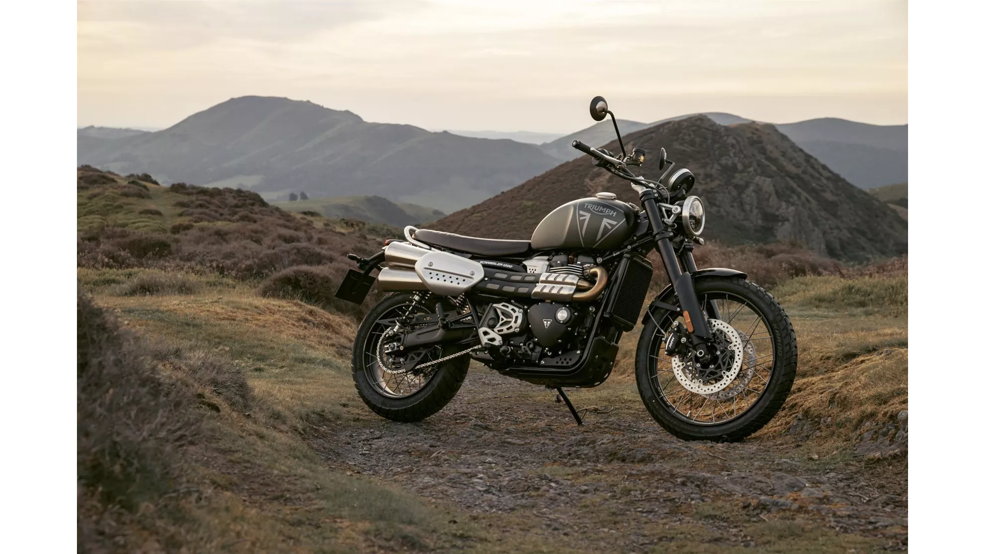 Triumph Scrambler 1200 X - Bild 4 Triumph Scrambler 1200 X - Bild 4