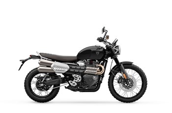 Triumph Scrambler 1200 X 2026 - Bild 4