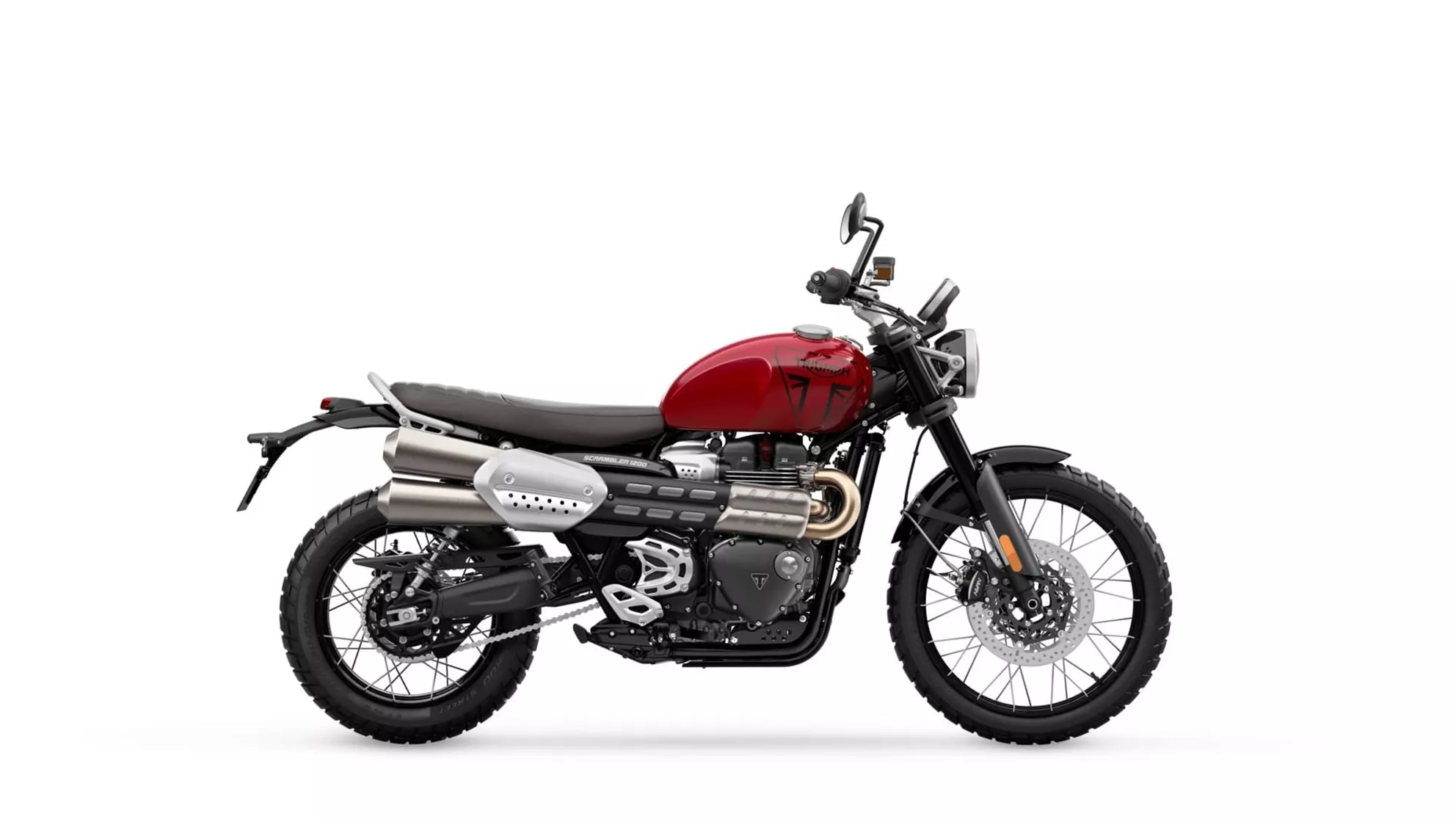 Triumph Scrambler 1200 X - Слика 1 Triumph Scrambler 1200 X - Слика 1