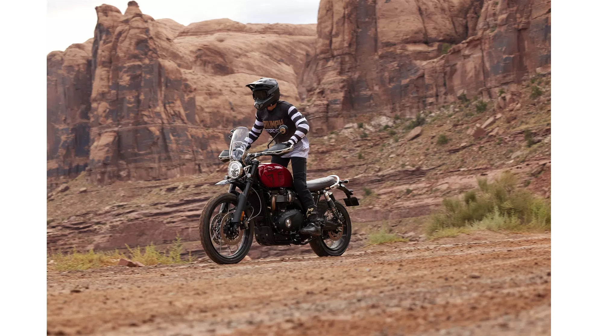 Triumph Scrambler 1200 X - Bild 5 Triumph Scrambler 1200 X - Bild 5