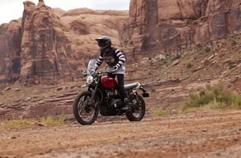 Triumph Scrambler 1200 X 2026 - Bild 10