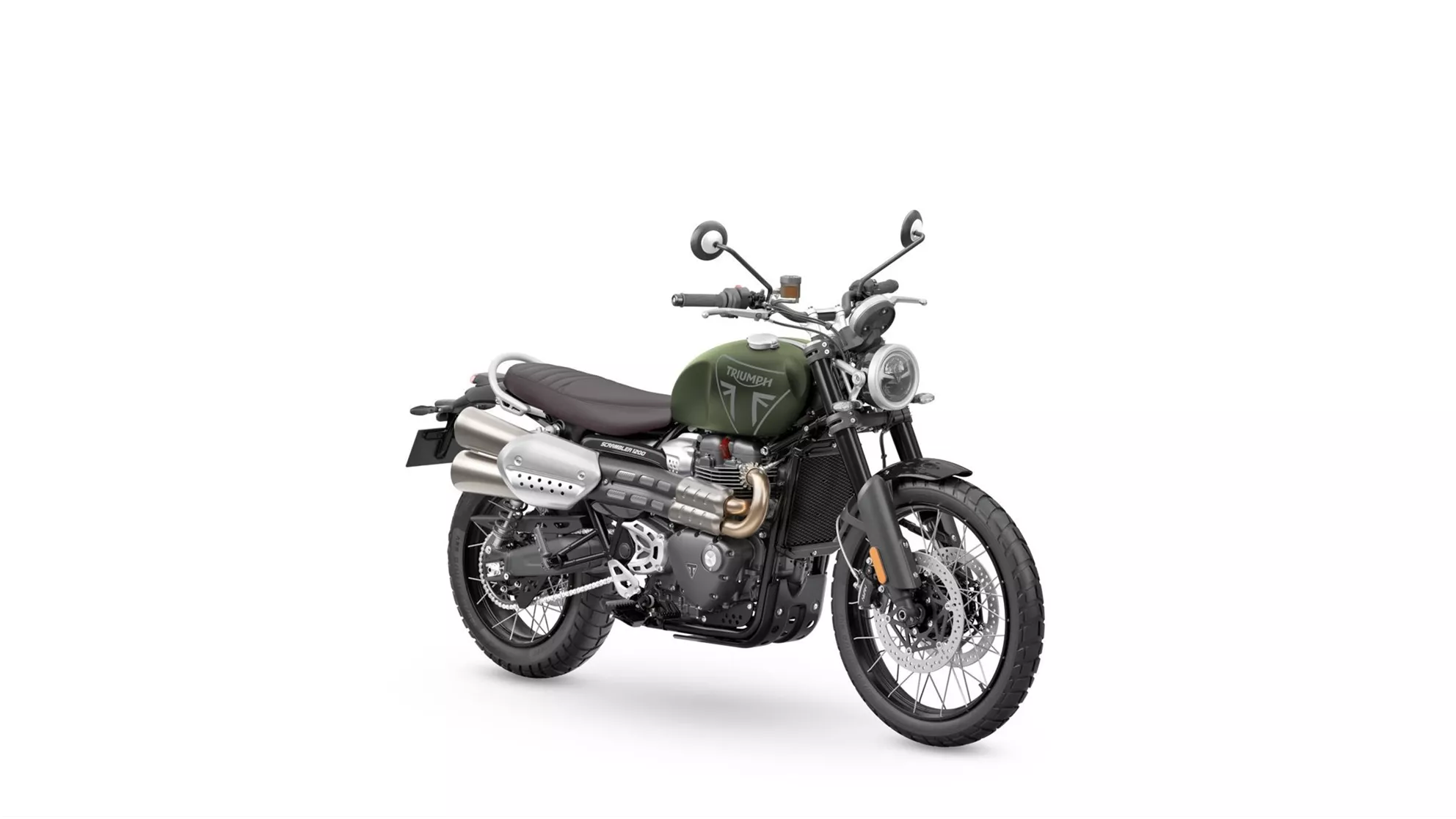 Triumph Scrambler 1200 X - Bild 6 Triumph Scrambler 1200 X - Bild 6