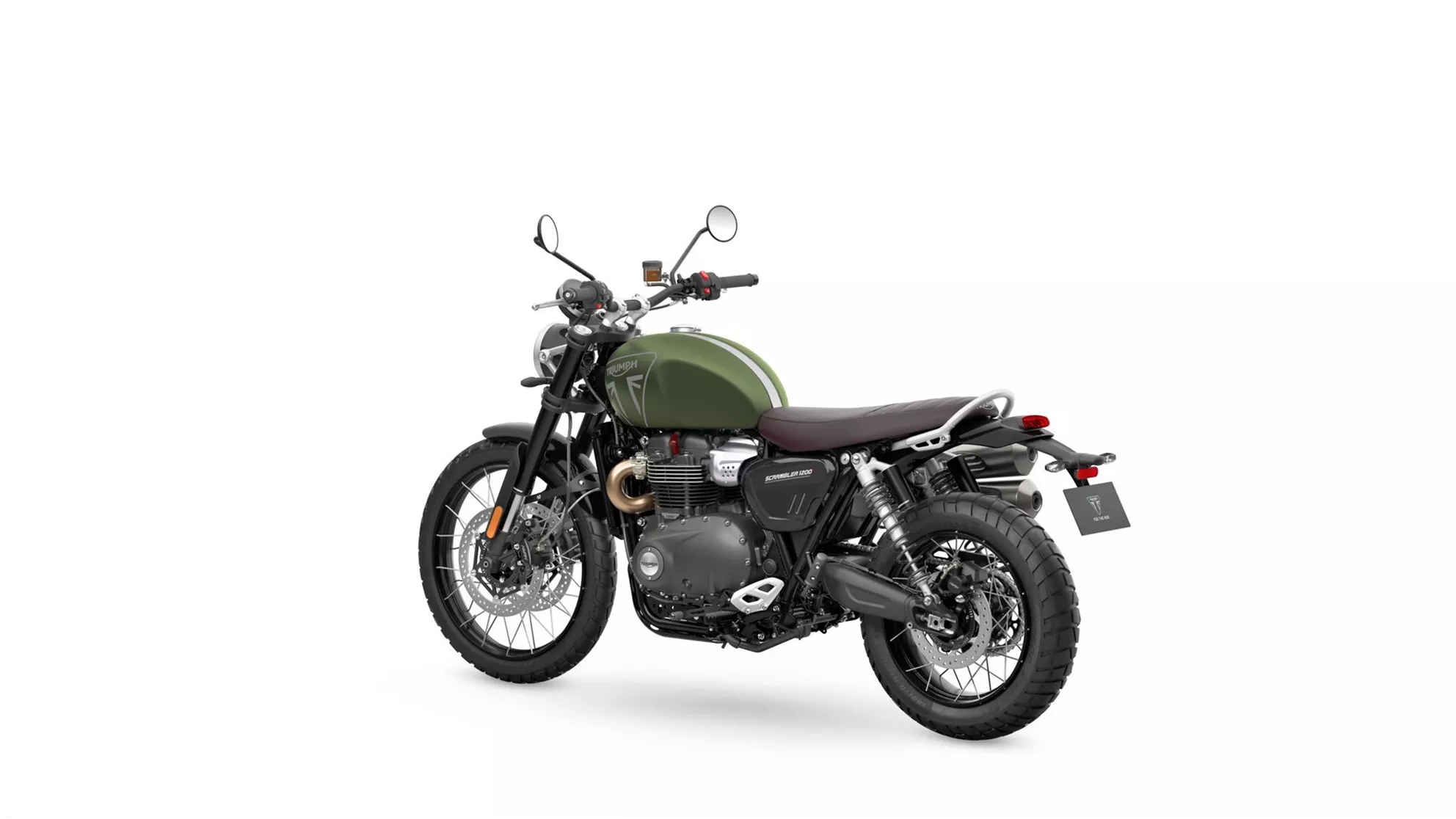 Triumph Scrambler 1200 X - Bild 7 Triumph Scrambler 1200 X - Bild 7