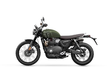 Triumph Scrambler 1200 X 2026 - Bild 9